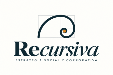 Recursiva · Estrategia social y corporativa